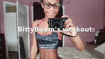 purr_meow Cute mare with natural tits masturbates cunt