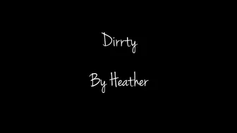 Heather_Harrison Yummy babe poses in french chat