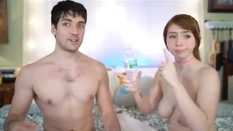 cookinbaconnaked Exquisite woman masturbating pussy sex toy