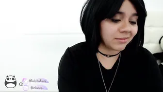 nicolle_bunny Irresistible female posing in lingerie