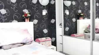 innocentdolll Exquisite slut squeezes holes through panties