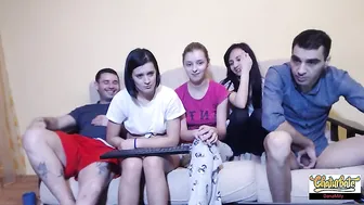 danamily Crazy Blonde fucking the pussy