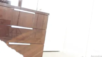 MyCherryCrush Insatiable bitch fucking with two