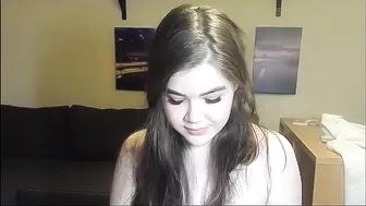 tittydreamm Delightful student takes off her clothes after class