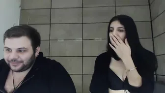 emilyandmike Big breasted female - pussy fingers