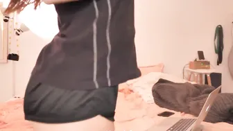 Kateelife Amazing confused posing in free chat