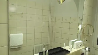 Hidori Rose Cute slut gets naked and jerks off