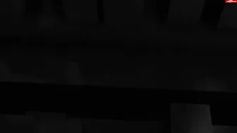 Nasse-Laila Shy young lady caresses anus