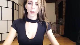 naughtykathie ticket show 6.03.2019