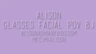 Alisonxo HD video