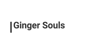 Gingersouls screen 2.03.2019