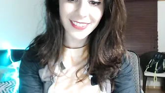 kickaz Big ass bitch shows off charm