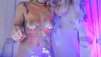 alicexmaia Great bitch wore a mask and fucks with a toy