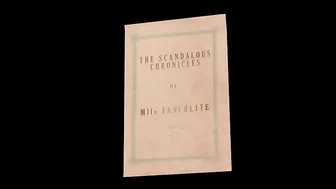 Mlle Fanchette Cute chick fucked in her cunt