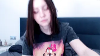 yamaguchi gorgeous chick having fun with phallus