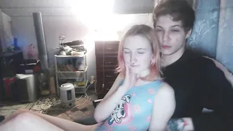 elfium luxurious slut masturbates with sex toy cap