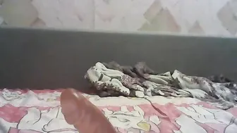 PurplePiie crazy blonde twirling ass