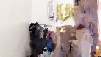 little_asian_slut loves to fondle her sexy body