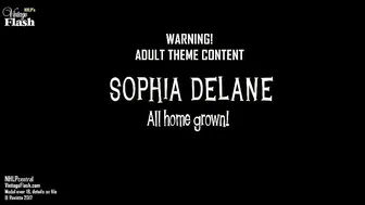 Sophia_Delane big boobed slut jerking her pussy with a phallus