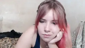 miss_lilu999 hot bitch posing in lingerie