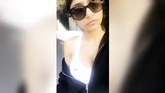 Mia Khalifa hot chick fucks pussy sex toy