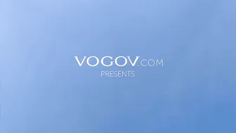 Abella Danger gorgeous babe fucks her shaved pussy