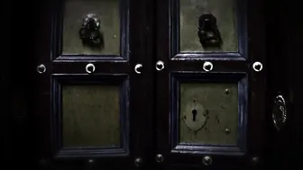 Riley Reid  skinny chick masturbates through her pussy panties