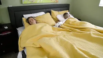 Cory Chase unusual slut gently jerks off