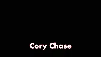 Cory Chase nude bitch fucks anus ass