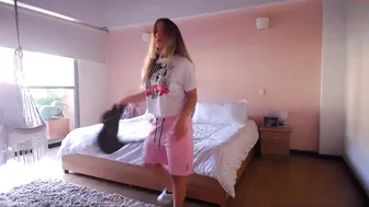 kendalltyler beautiful bitch enjoys cunnilingus