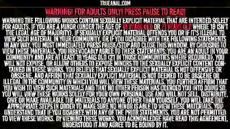 Taylor Sands, Haley Reed telecast 13.07.2019