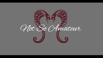 NotSoAmateur hot  private e lesbian