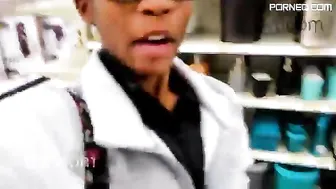 BittyBoom glamor bitch behaves like a slut