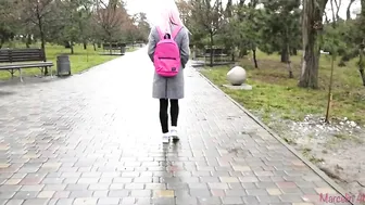 Marcelin Abadir beautiful nipple handjob cap