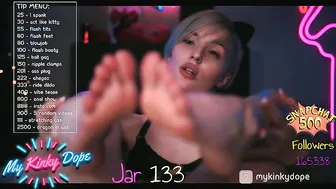 mykinkydope scene 20.07.2019