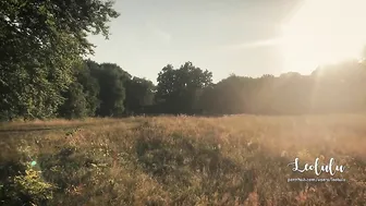 Leolulu a cool lady rides a sex toy