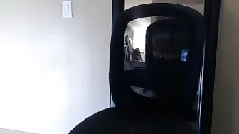 allisonparker jumps on a toy and cums