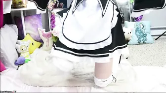 arabella_fae gorgeous girl masturbates cunt