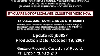 Brandi Belle mature and skillful