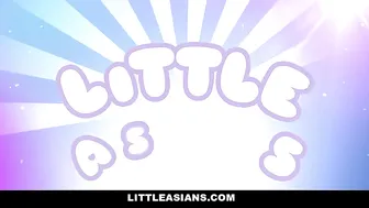 LittleAsians fat old woman kneads wet vagina