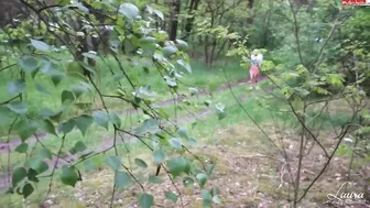 LauraParadise brilliant bitches caress intimate places