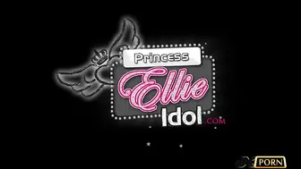 Ellie Idol scene 6.07.2019