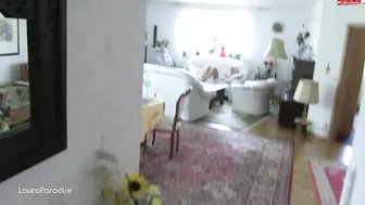 LauraParadise undressed in front of the camera