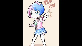 Lana Rain cute bitches lick nipples