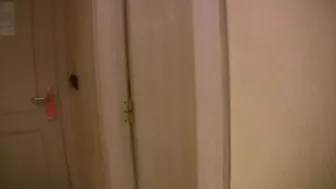 Montse Swinger whore lady with a tattoo shows her charms