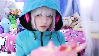 Rei Lark dark-skinned females jerk off the vagina