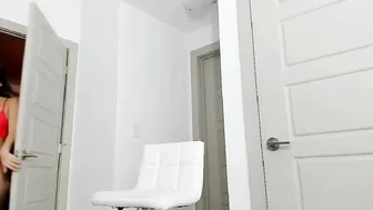 Surecakes blonde female made  private  with a toy