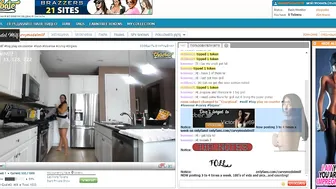 curvymodelmilf blonde hairstyle fingering shaved cunt