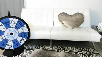 baileyrayne black-haired prank masturbates with a vibrator