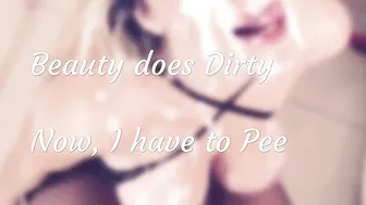 Rebecca De Winter little dark girl